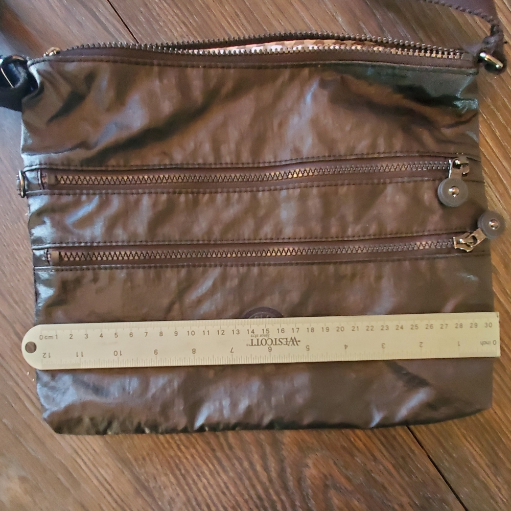 Kipling cross body Alvar bag - Picture 7 of 9